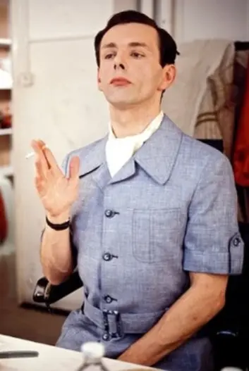 Kenneth Williams