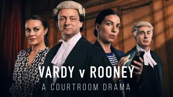 Vardy v Rooney: A Courtroom Drama